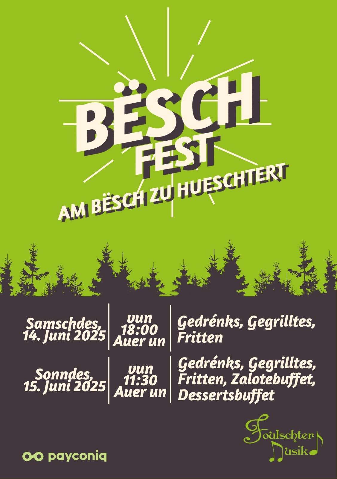 Bëschfest 